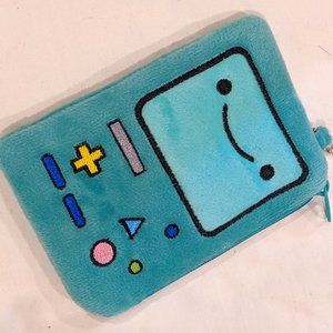 BMO Small Plush Pouch